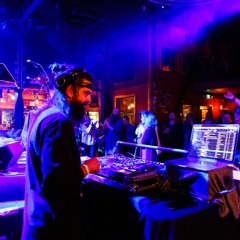 World Roots Meditation - Nectar Lounge - LIVE