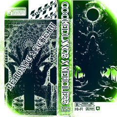 COOKEDLXNGS X NXMXSVS - DEMONIC ALCHEMY - PROD. HYPNOTIZE