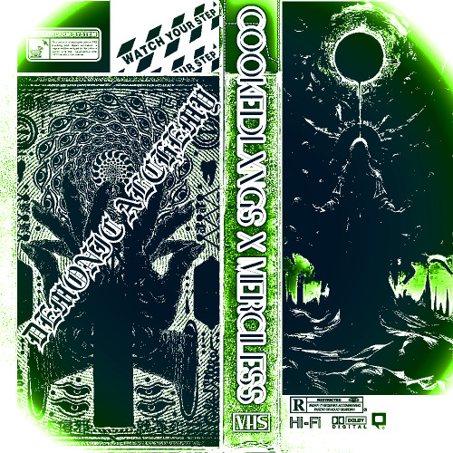 COOKEDLXNGS X NXMXSVS - DEMONIC ALCHEMY - PROD. HYPNOTIZE