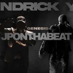 Kendrick Lamar - Genesis ft YE prod JPONTHABEAT
