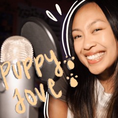 puppy love by joshua bassett (cover by princess g.)