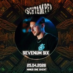 Sevenum Six gabberset @ Schtampf - Minus One 25.04.2026
