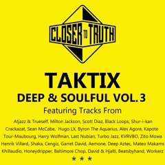Taktix - Deep & Soulful Vol.3