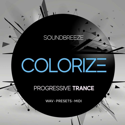 COLORIZE Progressive Trance Producer Pack
