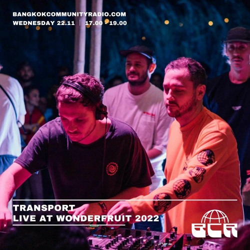 Transport - Live Wonderfruit 2022