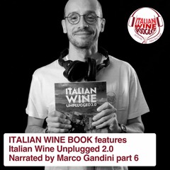 Ep. 1295 Marc Gandini Narrates Pt. 6 | Italian Wine Unplugged 2.0