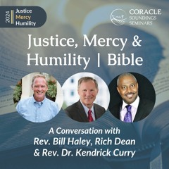 “Justice, Mercy & Humility | Bible”