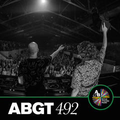 Group Therapy 492 with Above & Beyond and re:boot