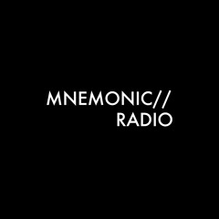 Mnemonic Radio: 169 (aired on Radio Metro 13/12/22) [Nick Angel Guest Mix]