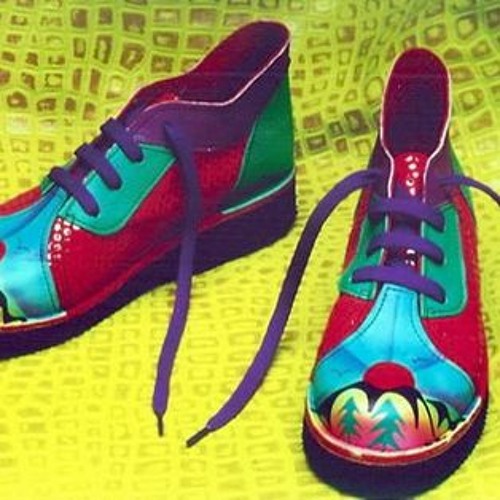 Funky Shoes