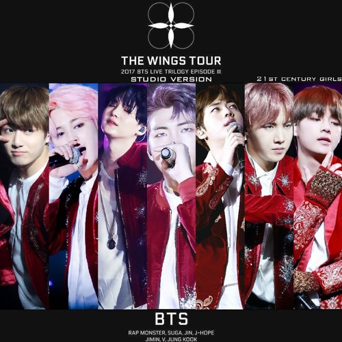 Stream Bts - 21St Century Girls [Wings Tour Instrumental] By  Luxiouskorsayii | Listen Online For Free On Soundcloud