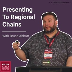 Effective Ways Of Working With Regional Chains- Bruce Abbott