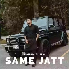 Same Jatt Karan Aujla HARF remix