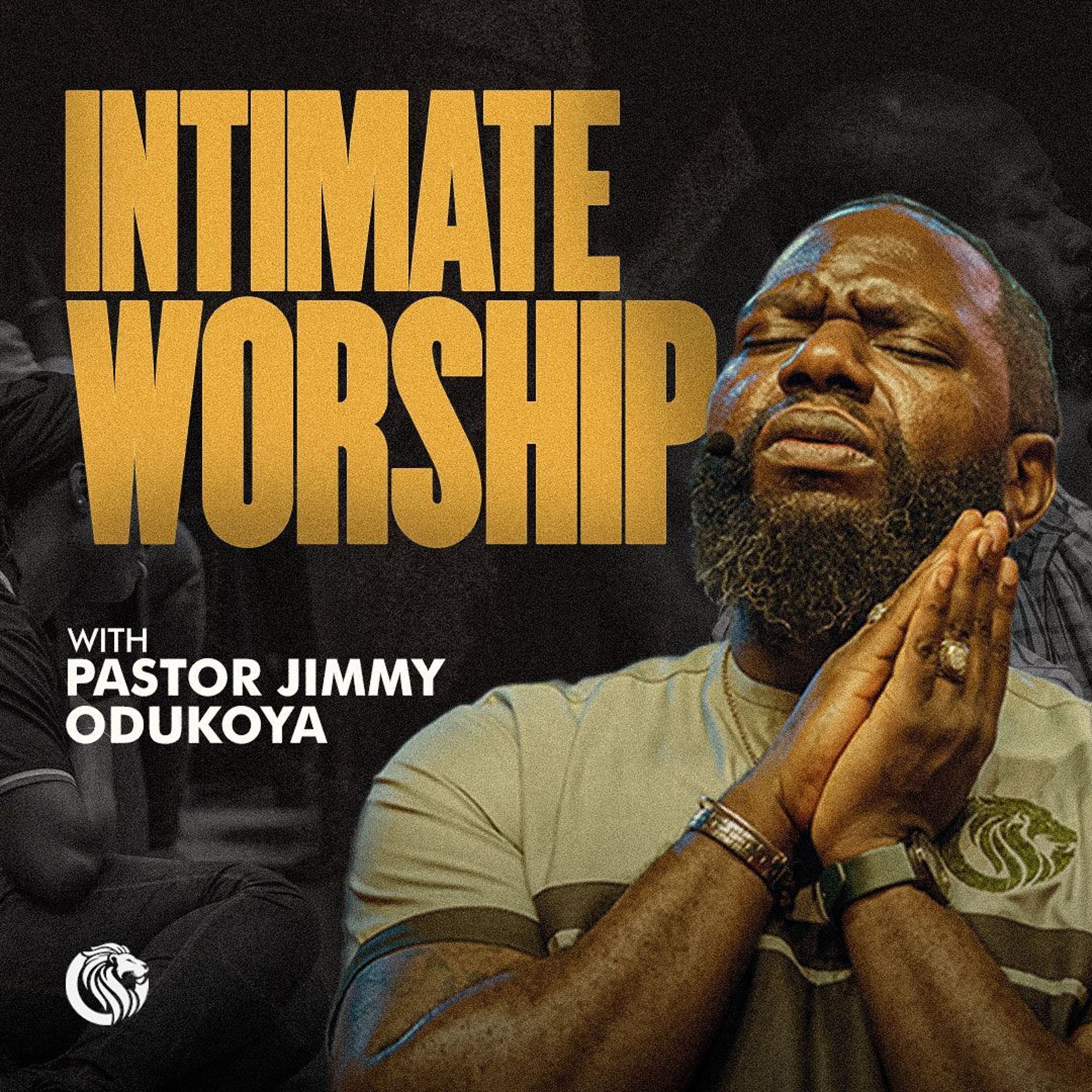 Intimate Worship episode artwork