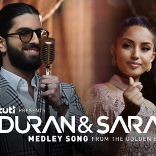 Duran Etemadi ft. Sara Soroor - Medley - Official Video _ دران اعتمادی - سارا سرور (128