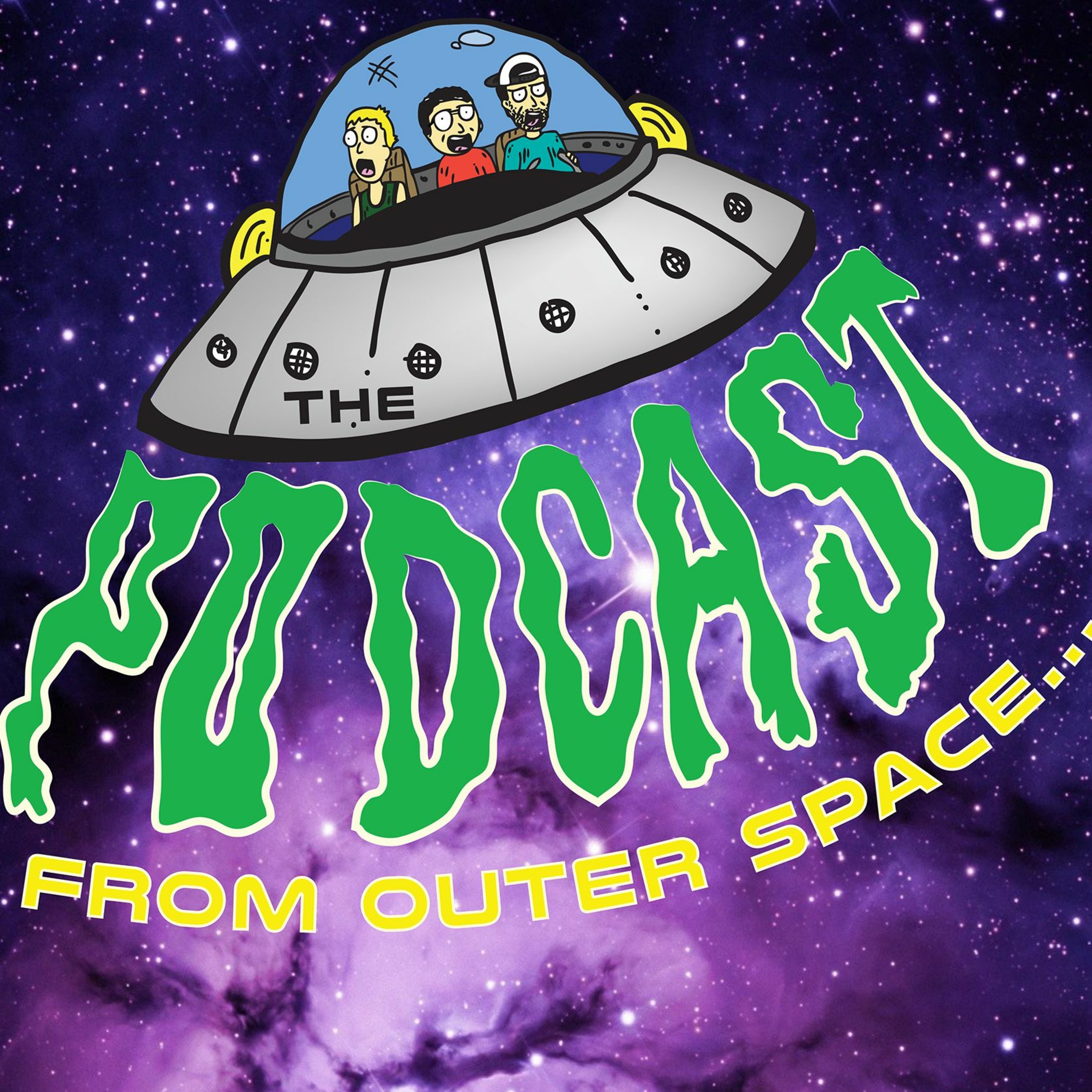 The Podcast from Outer Space