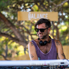 Peter Makto - Balance Croatia 2025 DJ Set @ Beach Stage (09 Aug, Tisno Re-Recorded Mix)