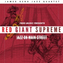 N.E.W - RED GIANT SUPREME