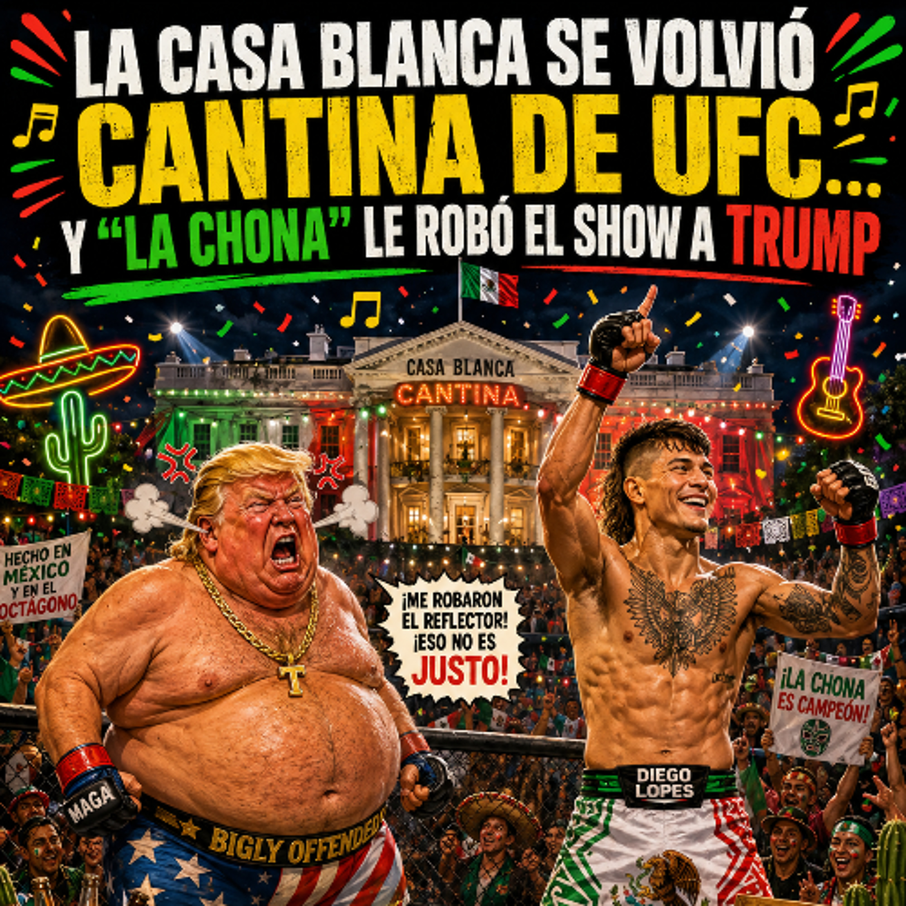 Portada de El ChupaCast