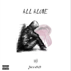 Juice WRLD - All Alone (Sped Up)