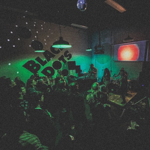 LIVE AT BLACK DOTS 10-17-25 RECORD RELEASE