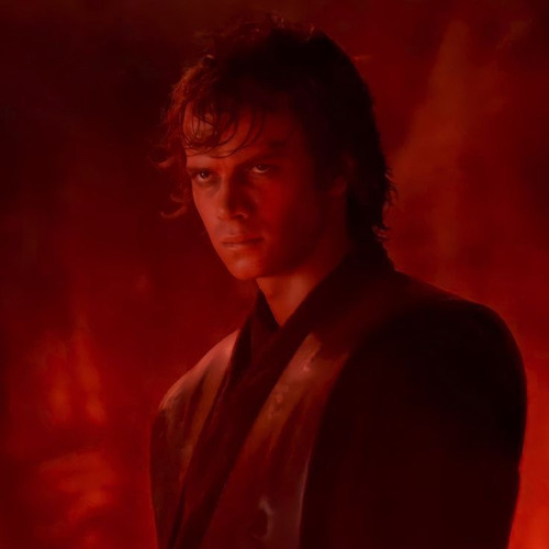 “You’re breaking my heart Anakin” x Apathy