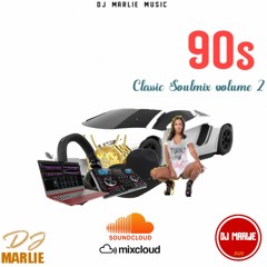 DJ MARLIE PRESENTS CLASSIC SOULS MIX VOLUME 2 GOLD COLLECTION