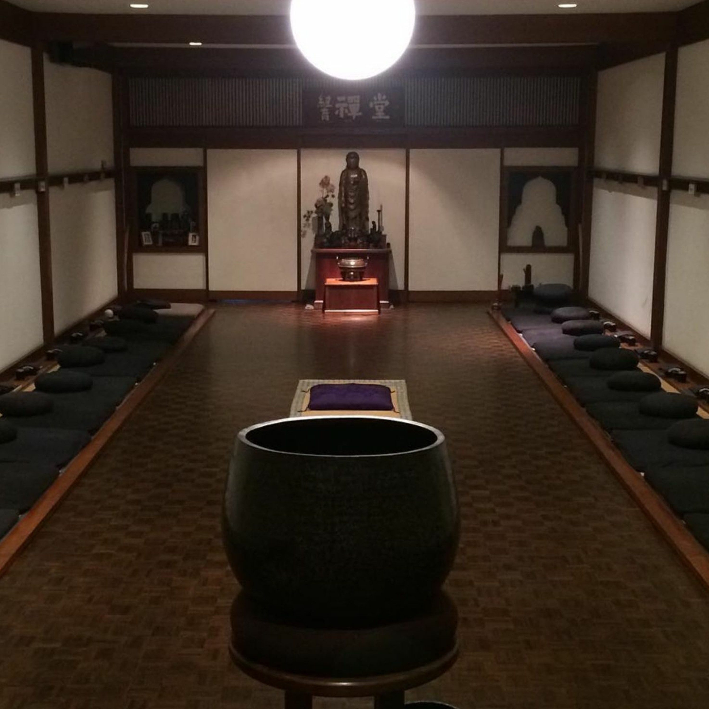 Zen Buddhism by the Numbers, No 6: The Six Realms – Teisho by Hokuto Osho, 2023.10.29 episode artwork
