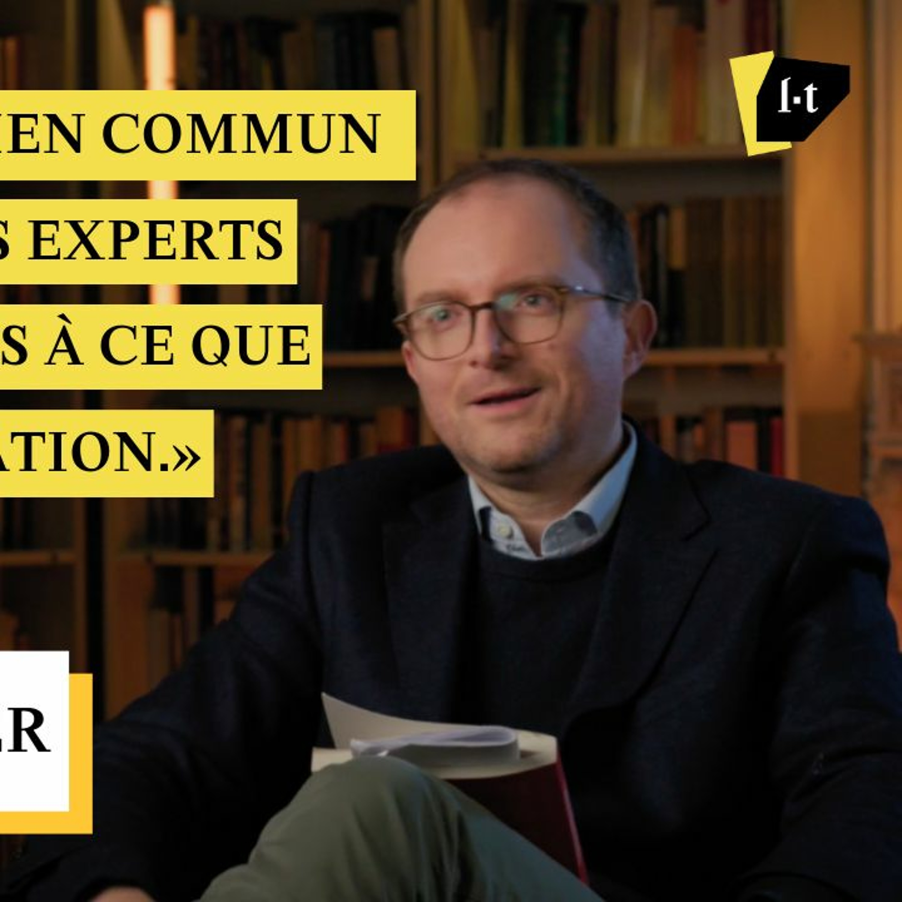 Nos valeurs ont-elles un prix ? – Augustin Landier