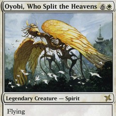 Oyobi, Who Split the Heavens