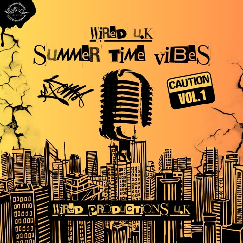 Summer Time Vibes Vol.1
