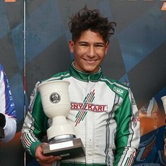 Thiago Strazzolini - Ganador Final Juniors