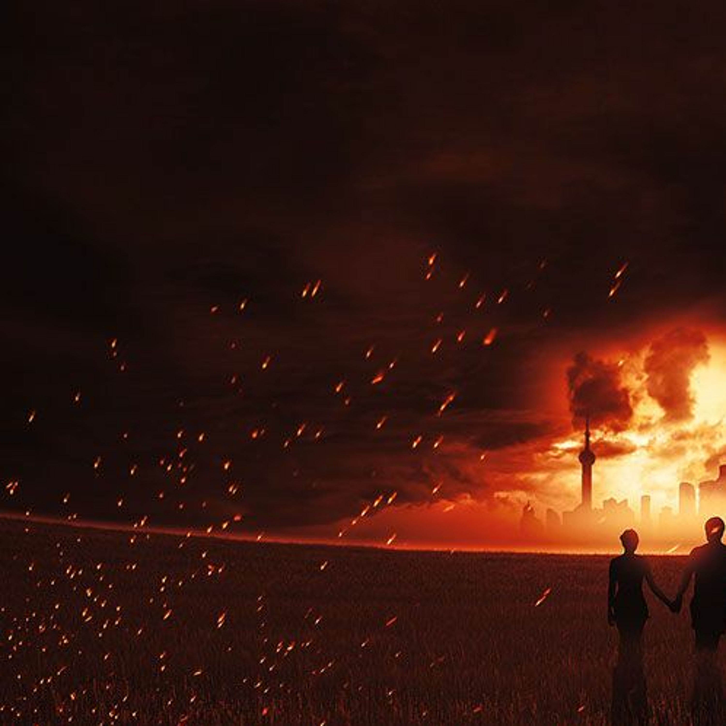 Ashes episode artwork