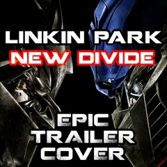 Linkin Park - New Divide Epic Trailer Cover | feat. LiAura | Transformers | Guitar Solo