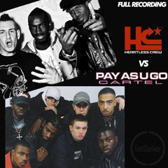 HLC VS PAY AS U GO- L.A Music Remix