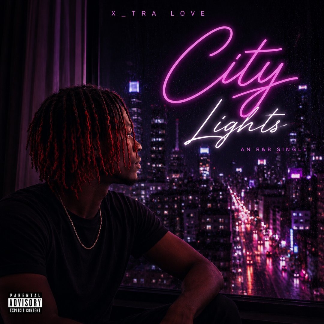 Stream City lights - X_tra Love by Notes For Notes | Listen online
