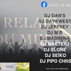 RELAIS DU MIX DU 12 JUILLET 2020