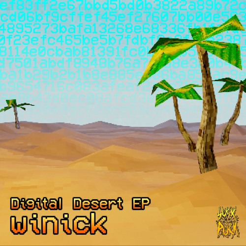 Digital Desert
