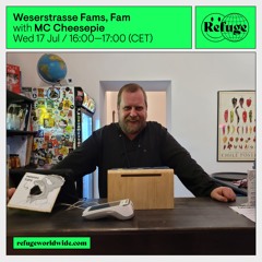 Weserstrasse Fams, Fam - MC Cheesepie - 17 Jul 2024