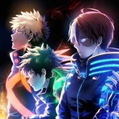 Warriors My Hero Academia