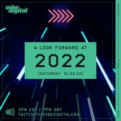 Episode 106 - A Look Forward at 2022