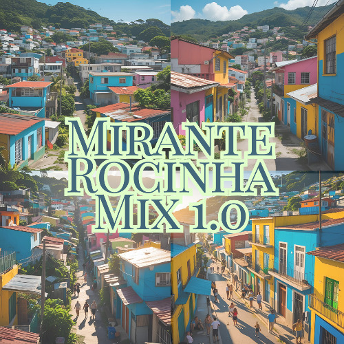 Mirante Rocinha Mix 1.0 [TY Sango]