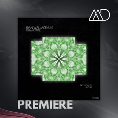 PREMIERE: Ryan Wallace (UK) - Dream State (Extended Mix) [Polyptych Noir]