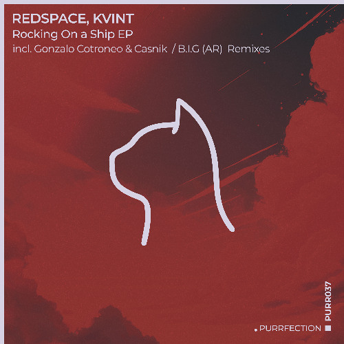PREMIERE: Redspace, Kvint ─ Cloudy (Extended Mix) [PURRFECTION]