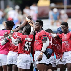 Kenya Men's Rugby Team Prepare for Battle