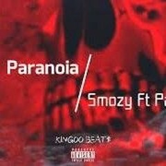 SMOZY LAN FT MARWAN PABLO - PARANOIA _بارانويا PROD KINGOO BEATS