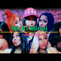 Nicki Minaj - Mega Mix (playlist)