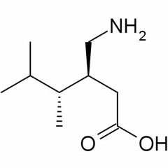 (S)-3-(Aminomethyl)-5-methylhexanoic acid