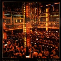● Cassette: Side B. Studio 54 Barcelona Live (1983). Dj. Raul Orellana.