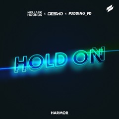 Mellark Hoonds, Desno & Pudding_PD - Hold On